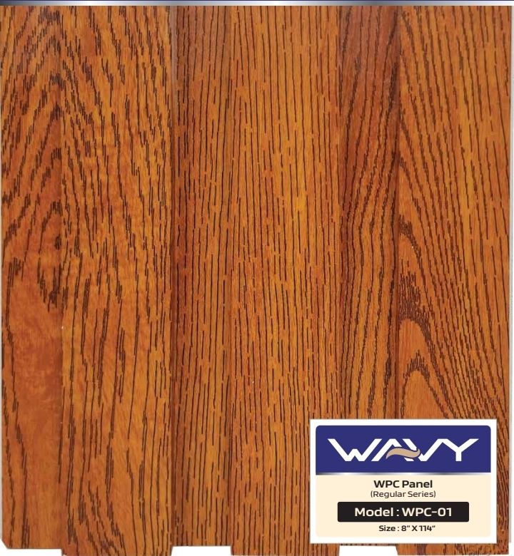 WPC lumber